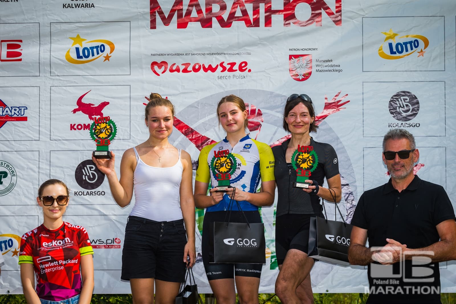 LOTTO Poland Bike Marathon w Markach. Podsumowanie i wyniki.