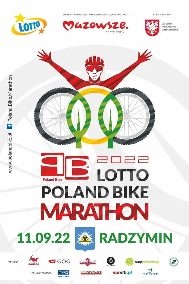 11 września. LOTTO Poland Bike Marathon jedzie do Radzymina.