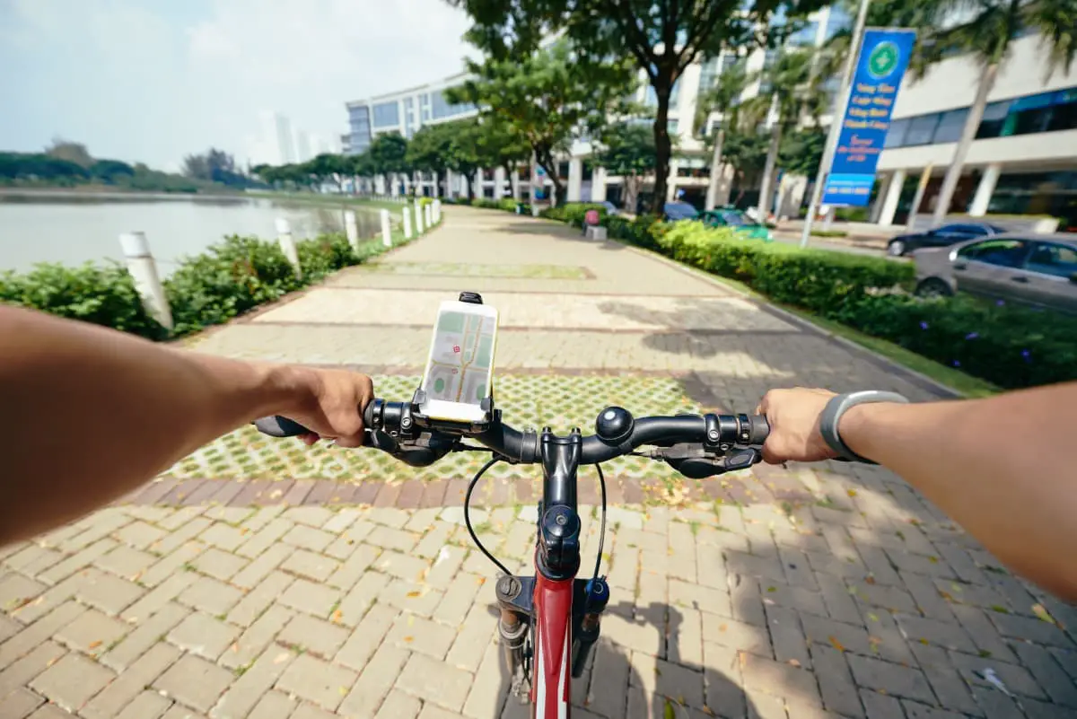Przydatne aplikacje rowerowe na telefon – Android i iOS