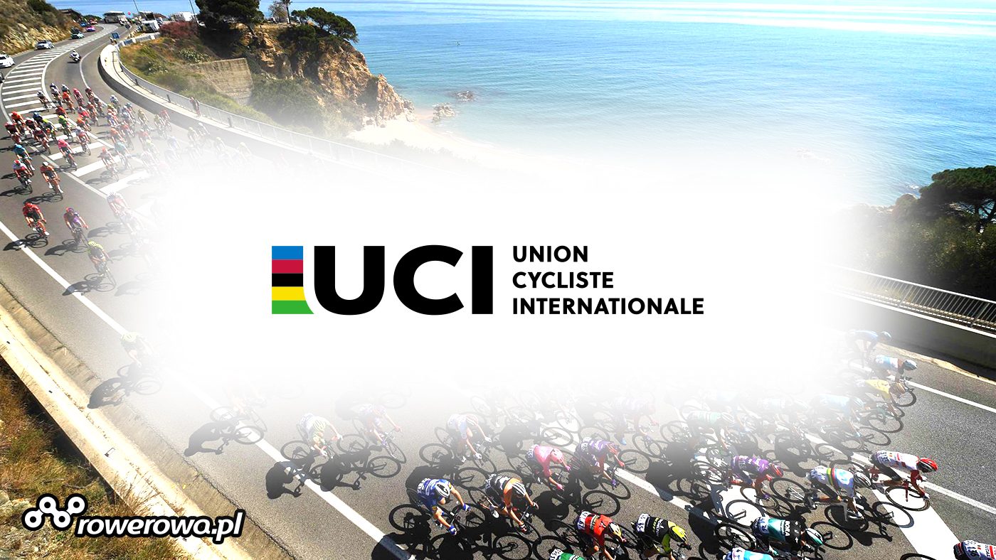 Pełna lista odwołanych wyścigów UCI
