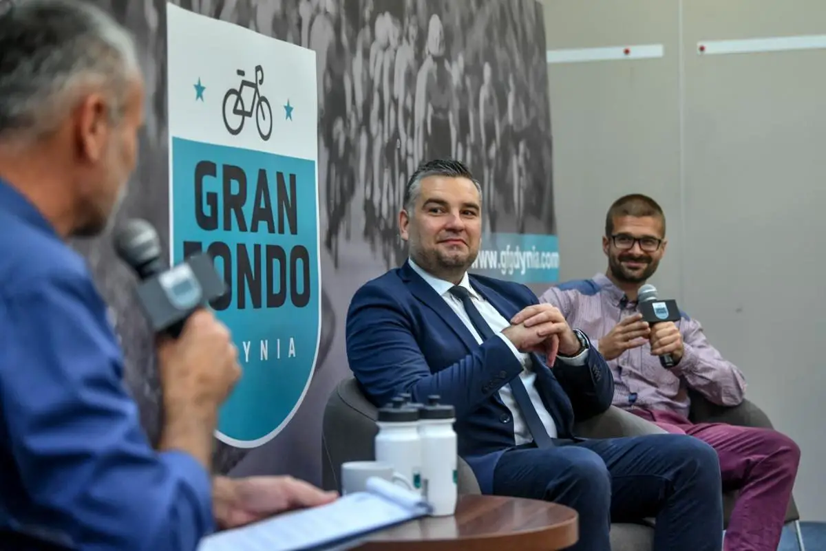 Gran Fondo Gdynia zmienia się w wirtualny wyścig