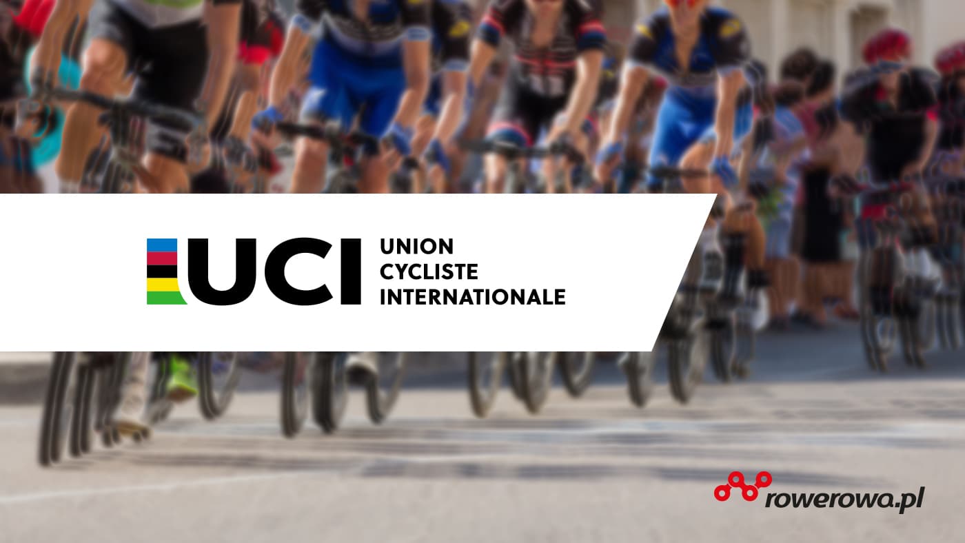 UCI na temat nowego kalendarza imprez na rok 2020