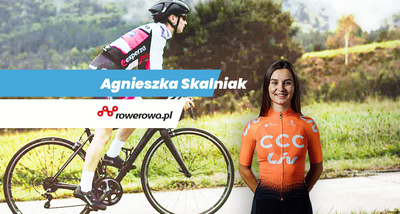 Agnieszka Skalniak – młoda i nieobliczalna