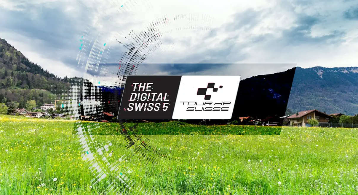 The Digital Swiss 5: Van Avermaet 4. na czwartym odcinku