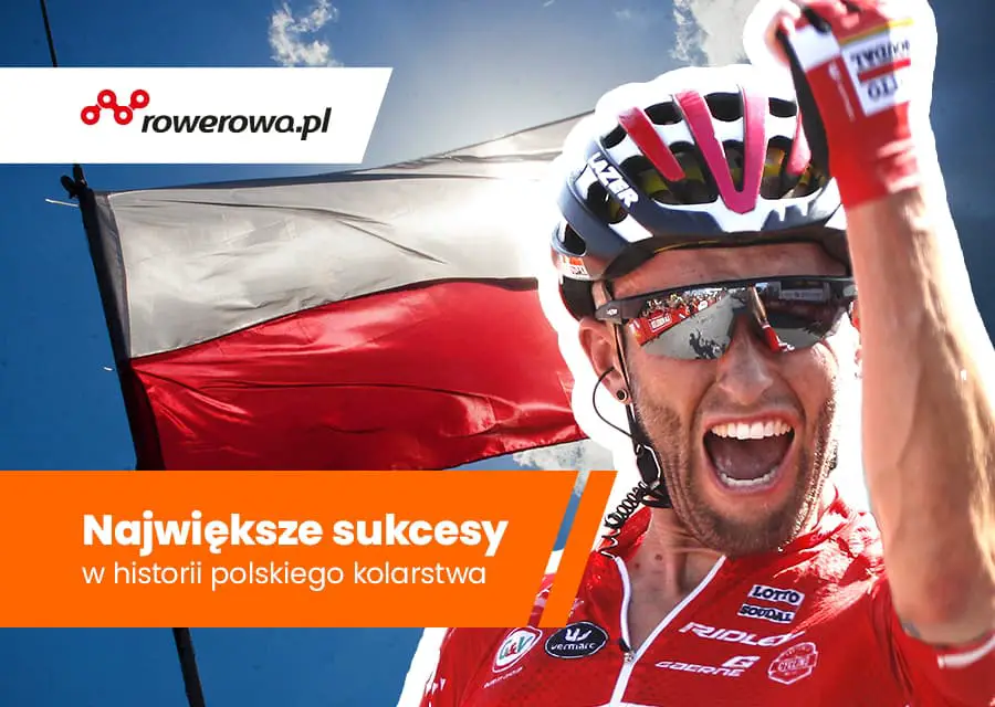 Największe sukcesy w historii polskiego kolarstwa #5: Marczyński szturmuje Vuelte