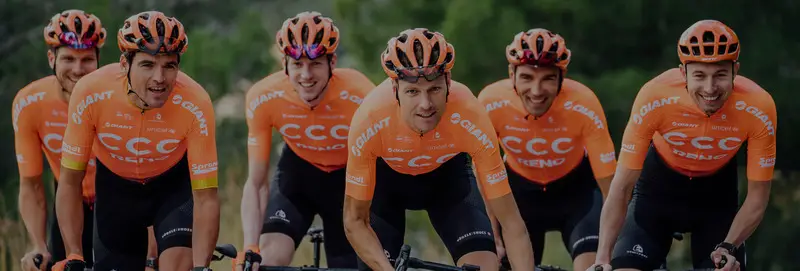 Nowy sponsor dla CCC Team jeszcze przed Tour de France?