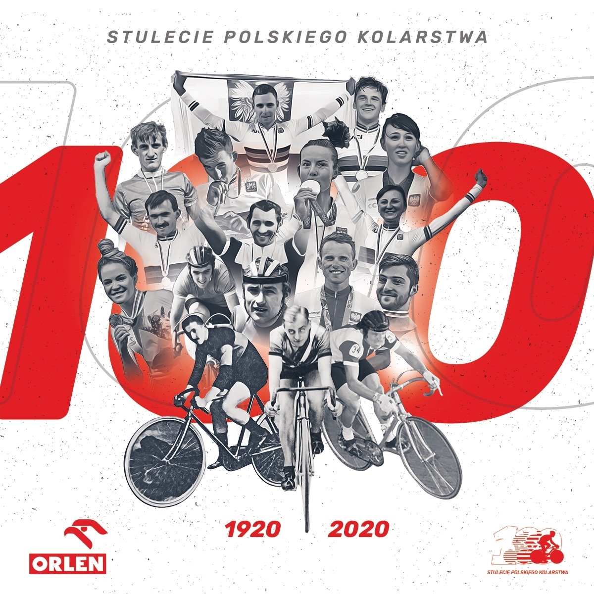 Obchody 100-lecia polskiego kolarstwa