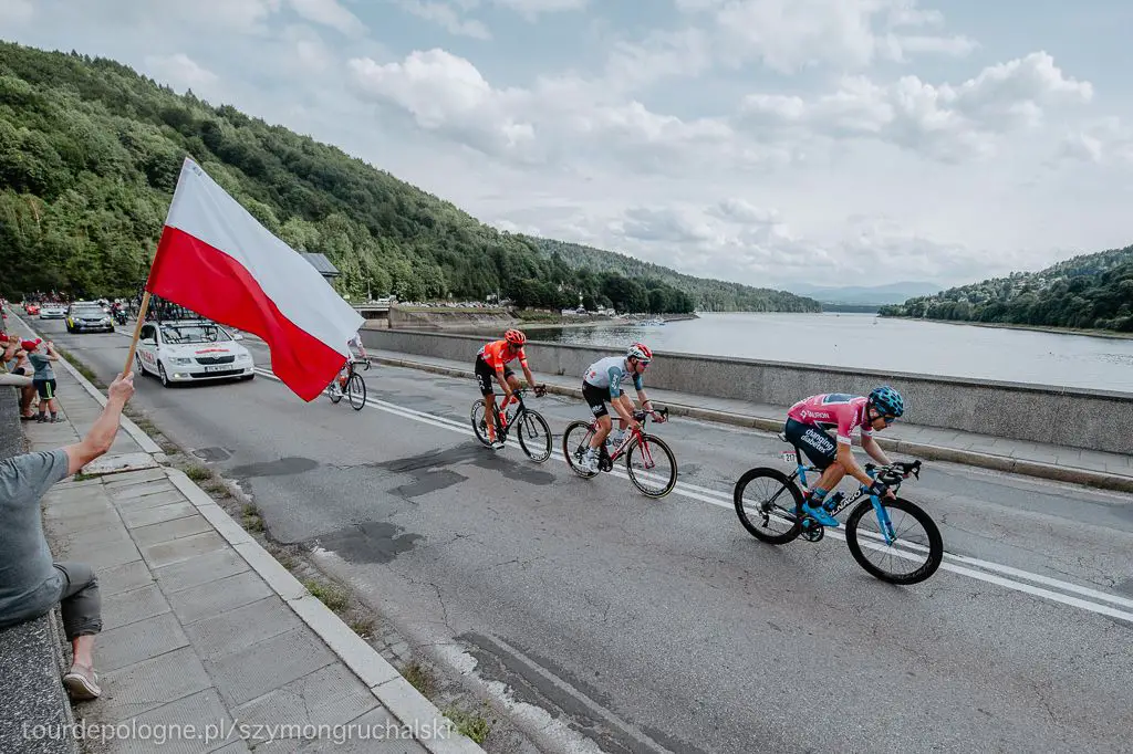 Czesław Lang: Tour de Pologne będzie trudny