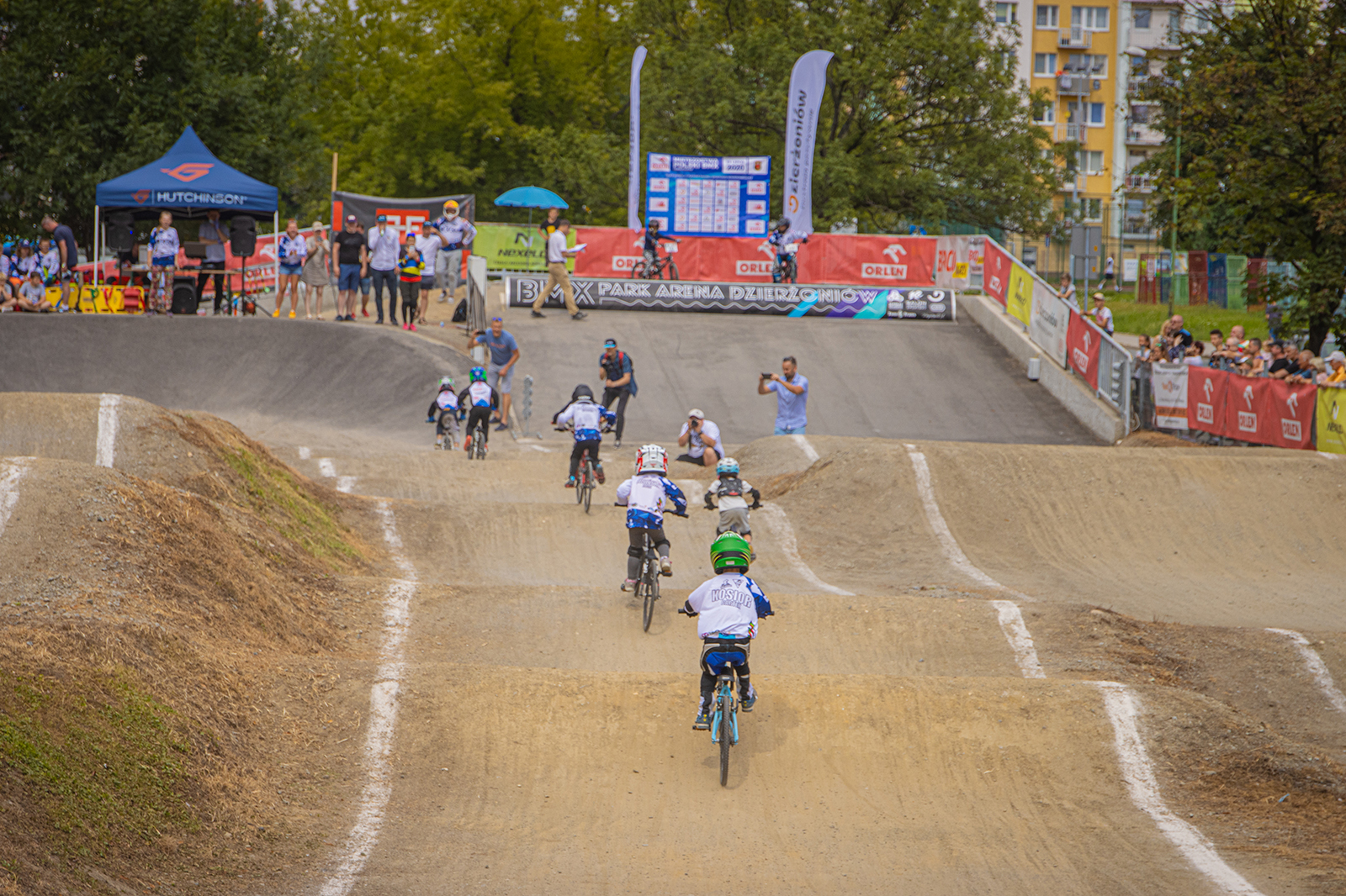 Relacja z mistrzostw Polski BMX Racing | Dzierżoniów 2020 | Foto relacja