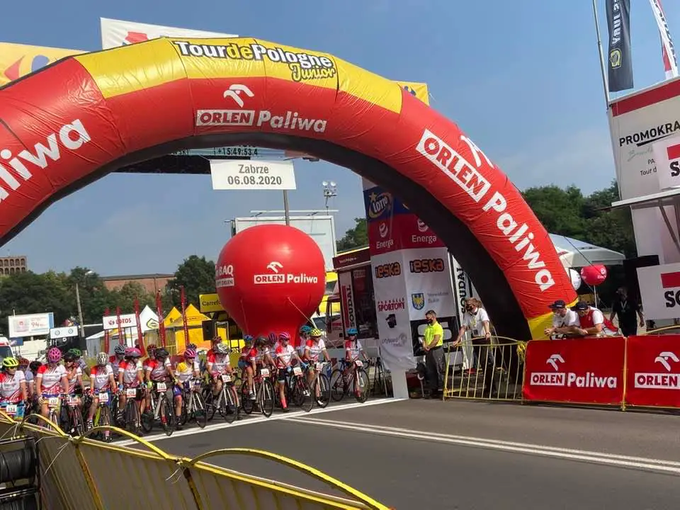 Tour de Pologne Junior – czas na podsumowanie