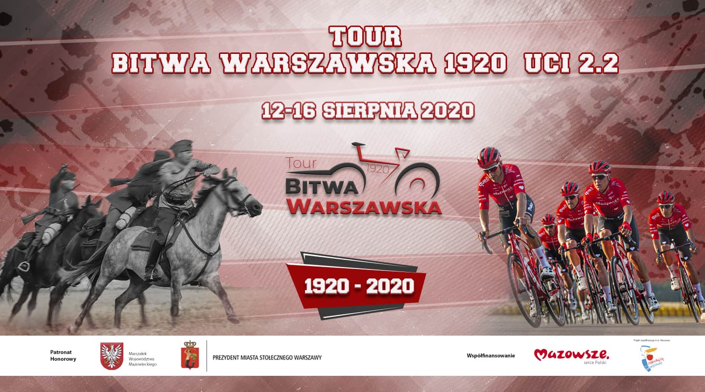 Prezentacja Tour Bitwa Warszawska 1920