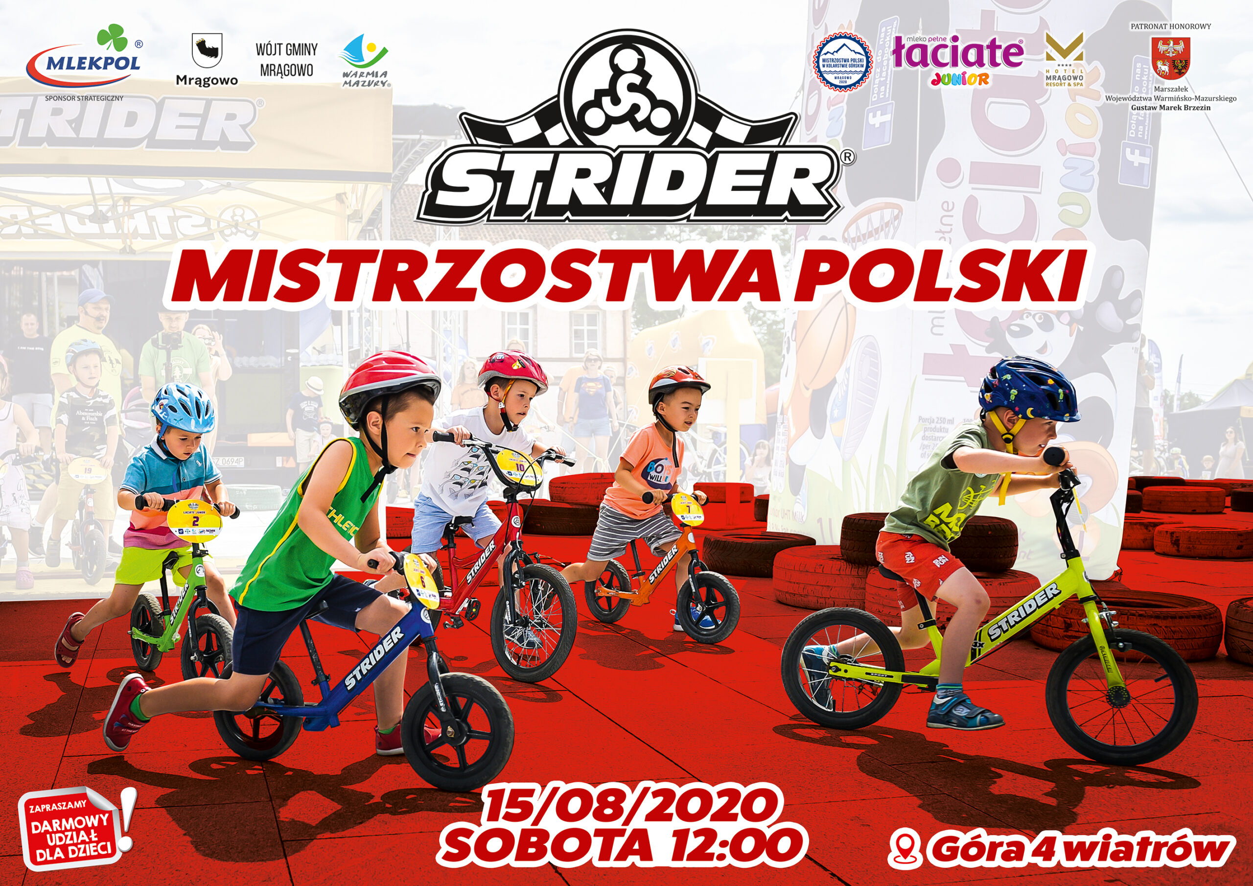 Mistrzostwa Polski Strider
