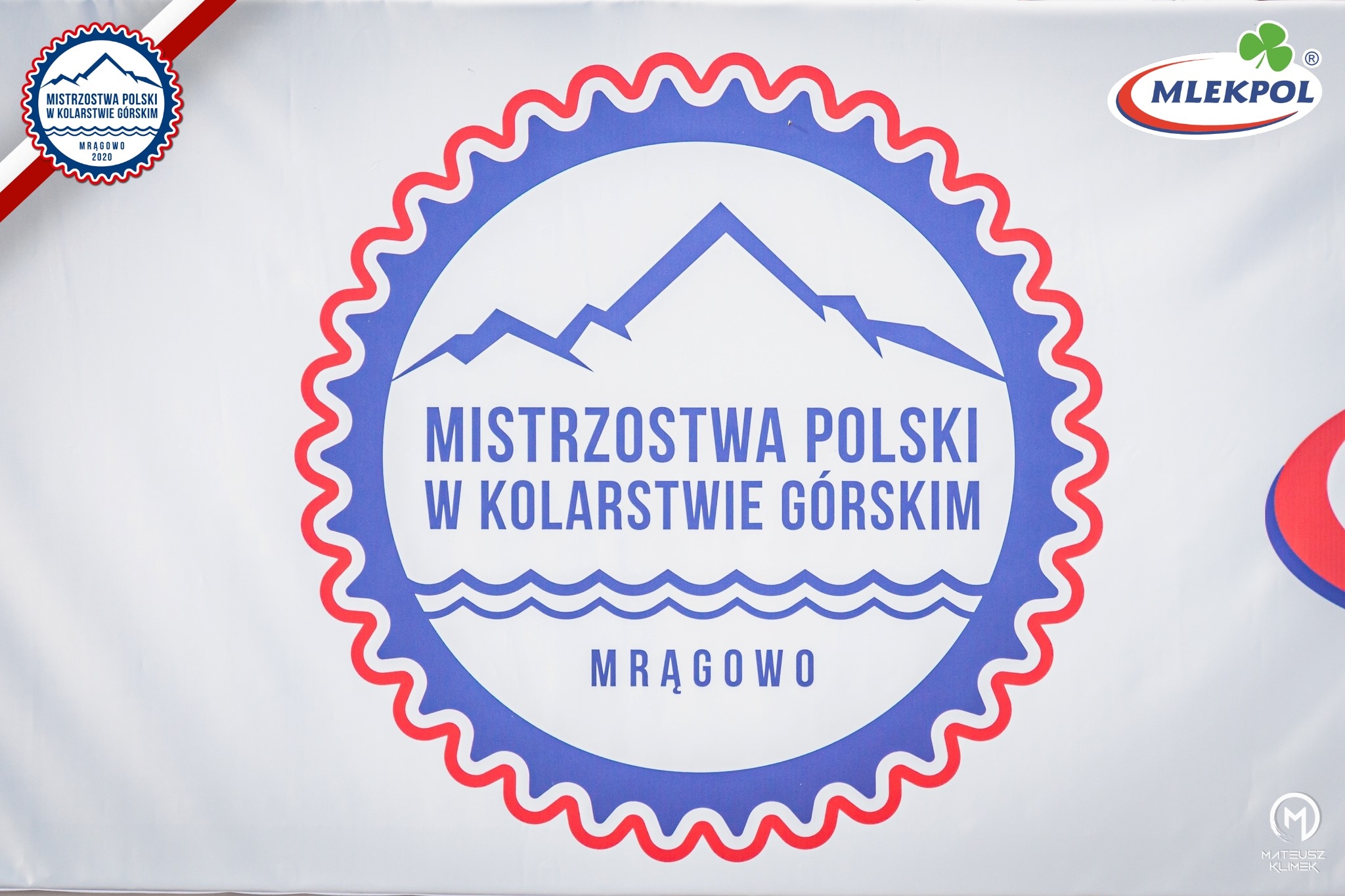 Podsumowanie Mistrzostw Polski w kolarstwie górskim Mrągowo 2020