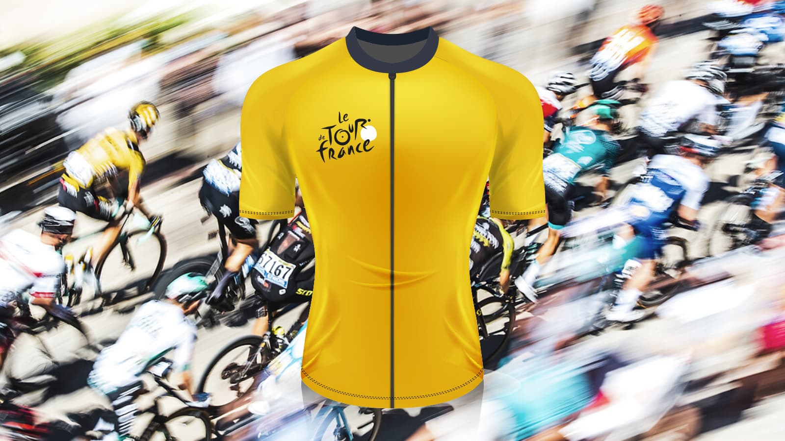 Polak w koszulce lidera podczas Tour de France. To nie sen, to jawa – historia Lecha Piaseckiego