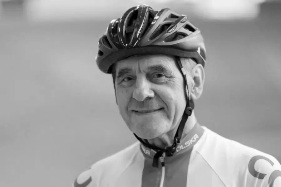 Był idolem dla nas wszystkich, nie tylko rowerzystów. Ryszard Szurkowski zasilił „niebiańską drużynę”