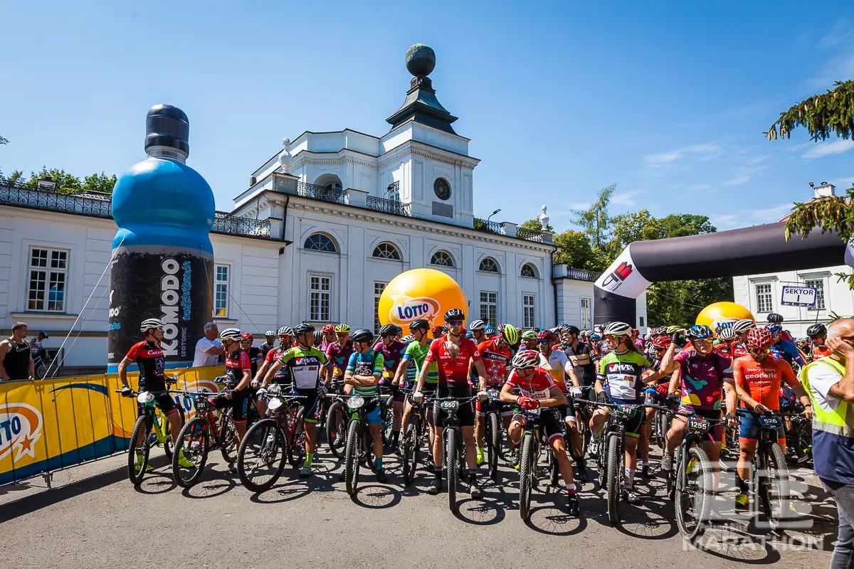 16 maja. LOTTO Poland Bike Marathon jedzie do Jabłonny