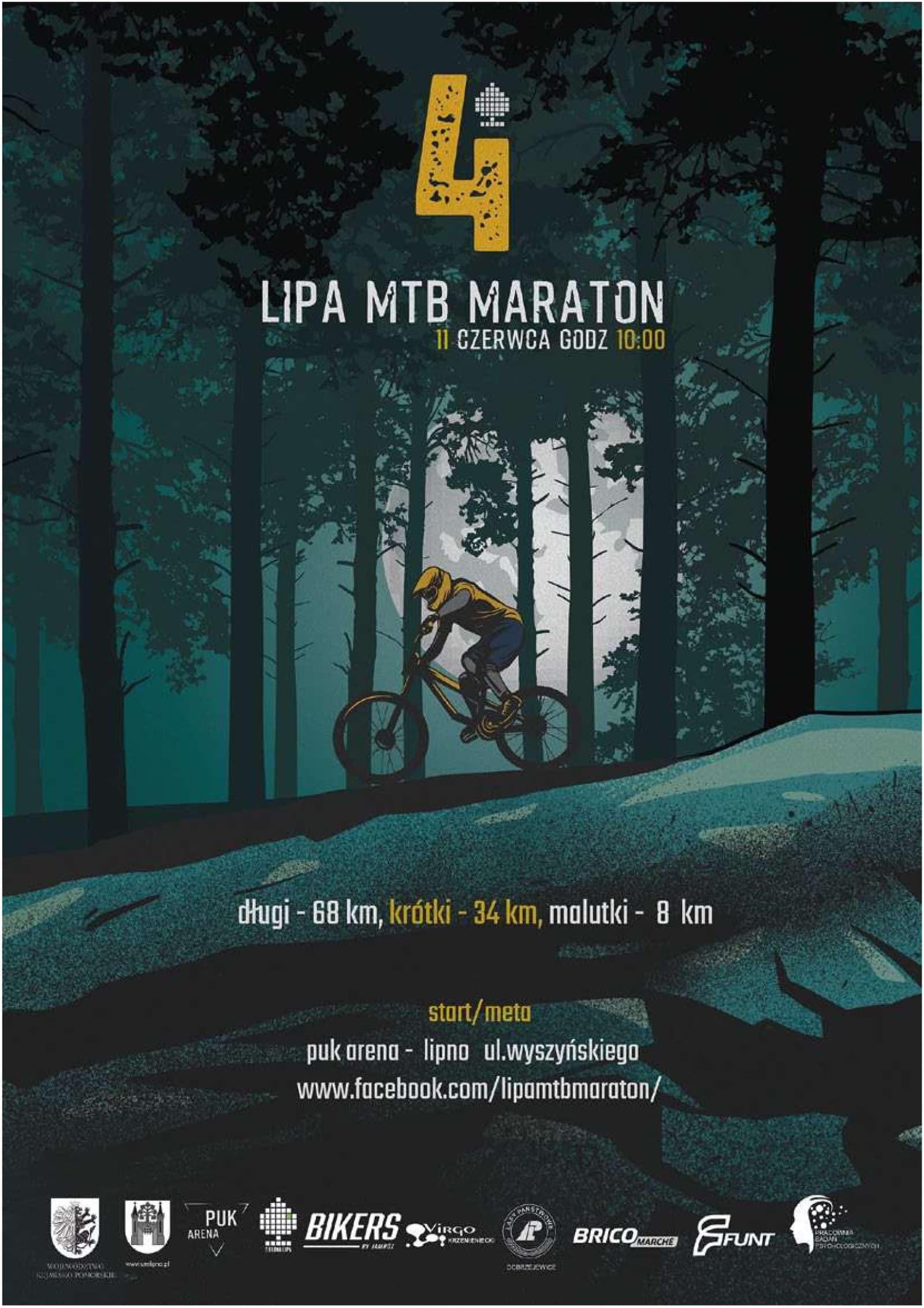 Lipa MTB – Maraton