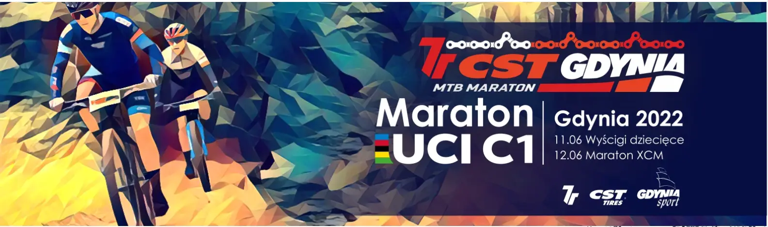 Siedemnasta edycja MTB Gdynia Maratonu