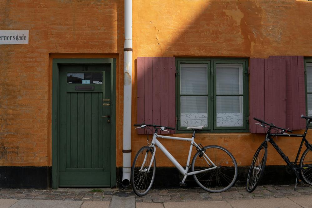 Batavus bicycles