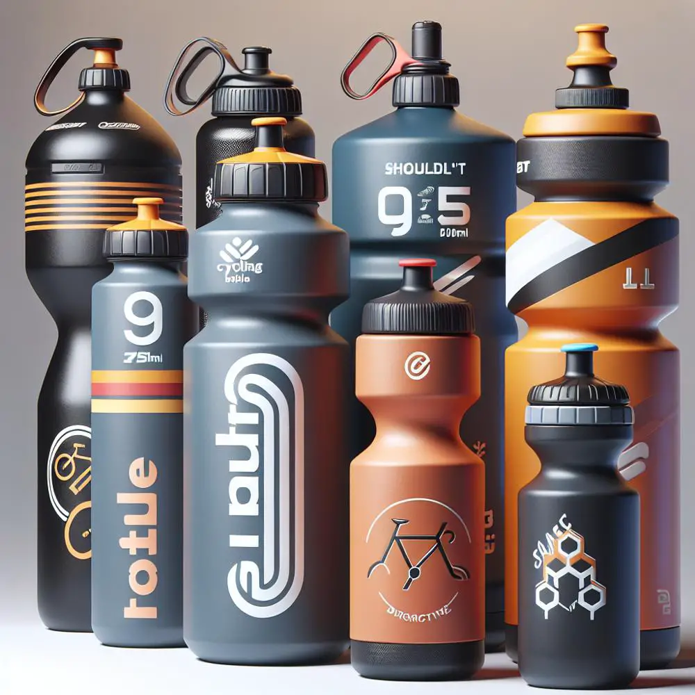 Bicycle bottles 