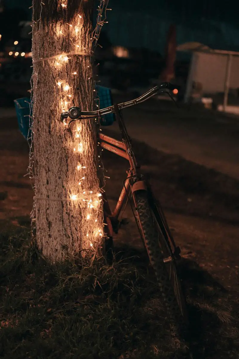 Bicycle lights 