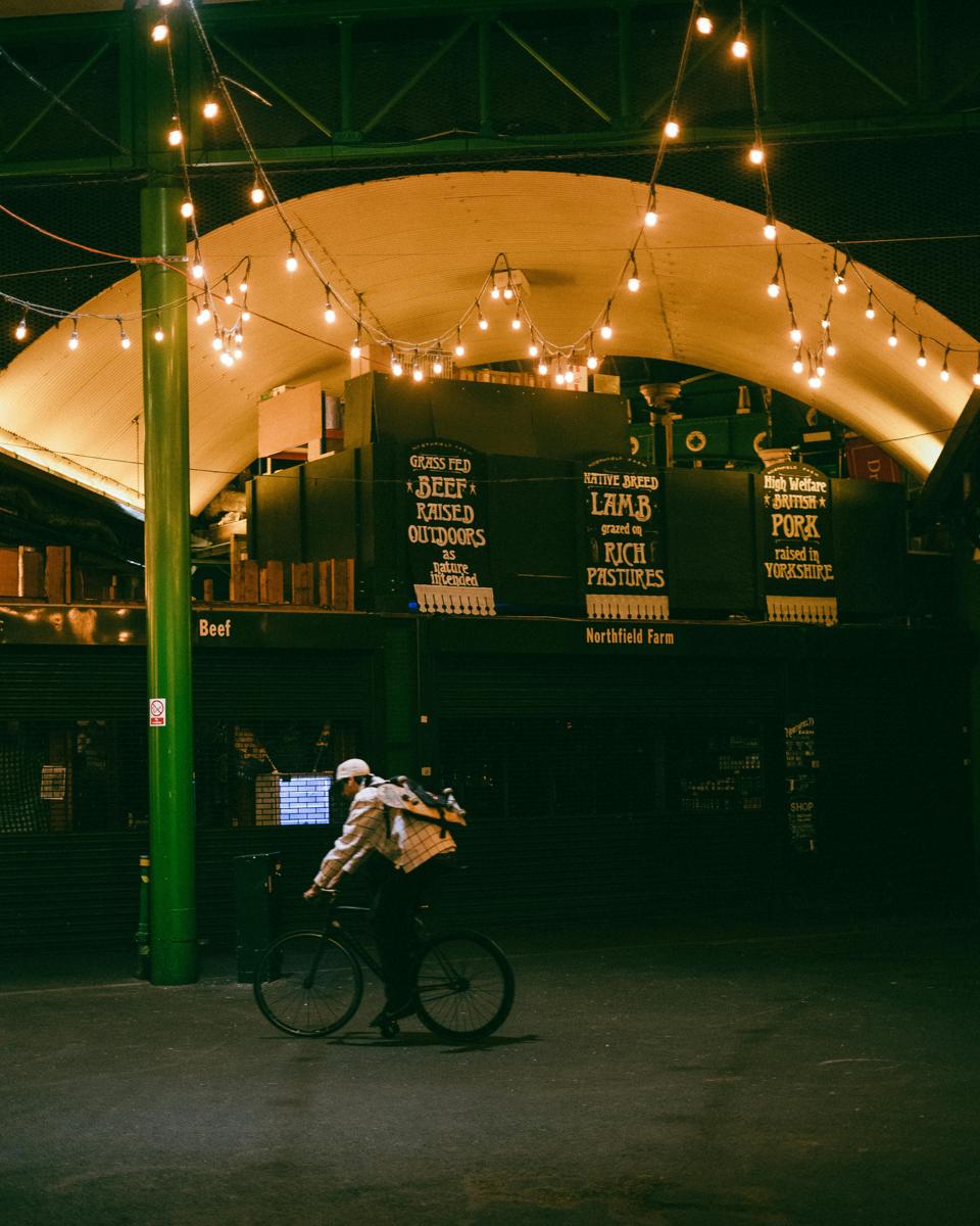 Bicycle lights