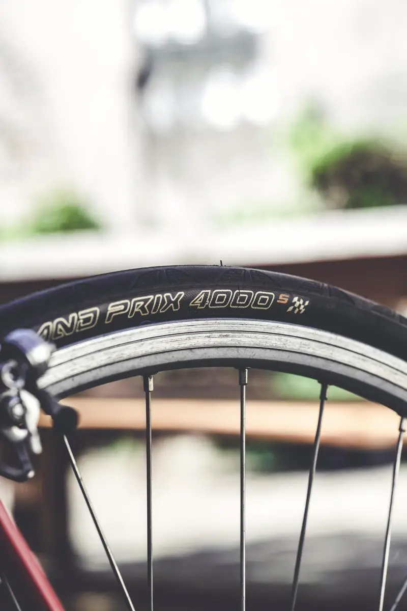 Bicycle tire 