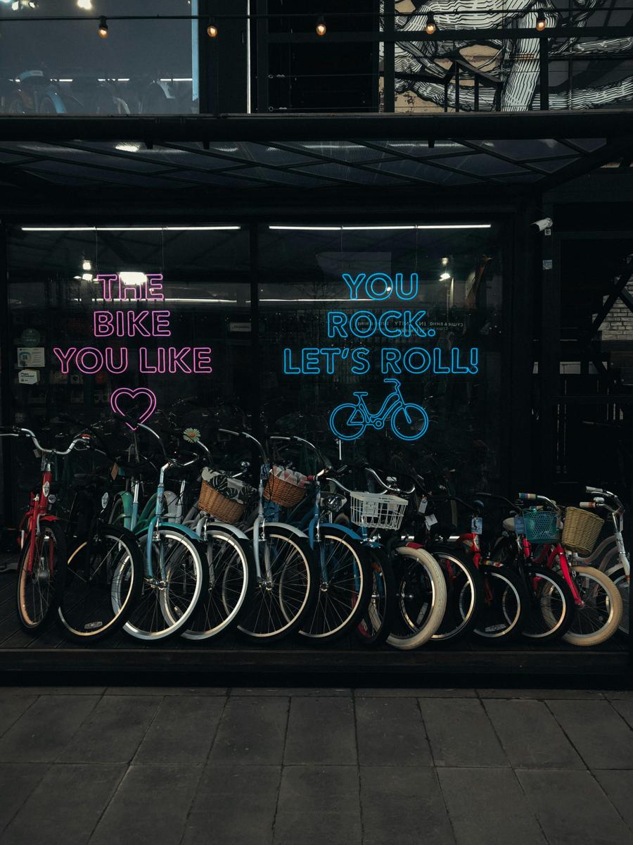 Bike Store 