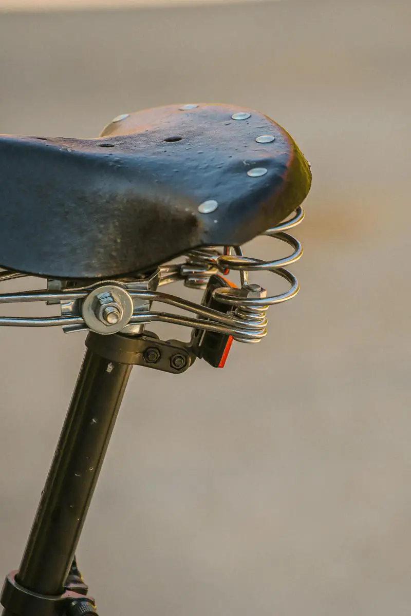 Bike seat