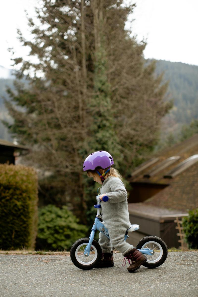 Cruzee bike 