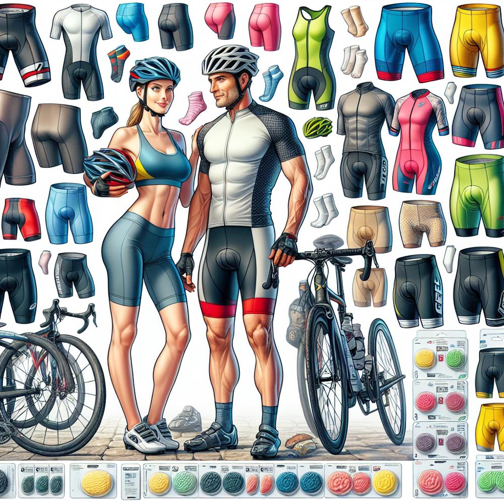 Cycling gear