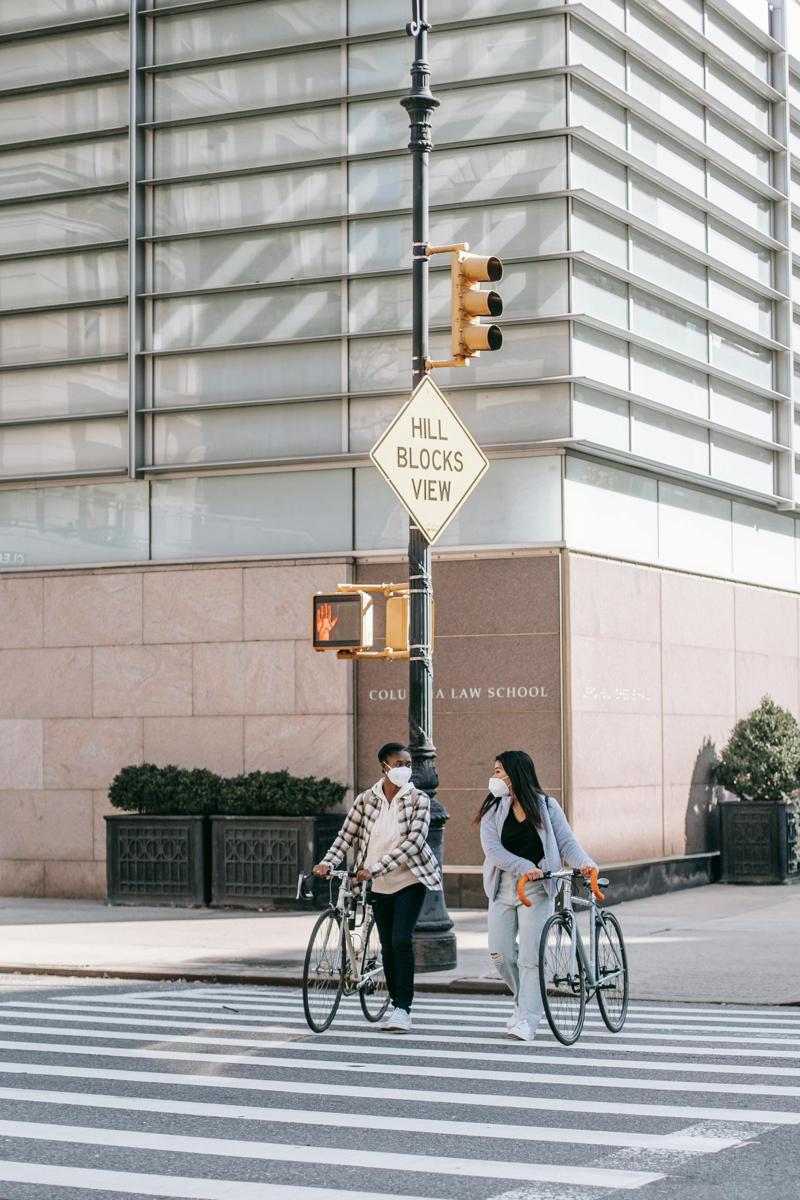 Electric cross bike 