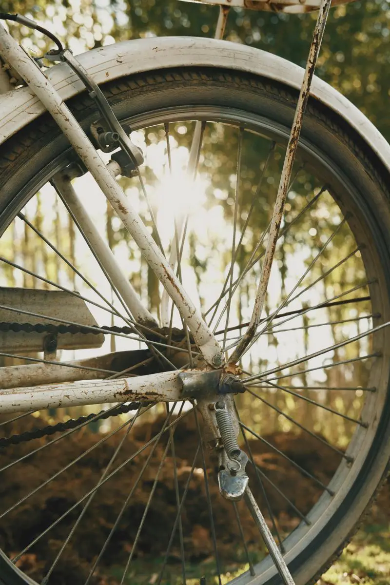 Indiana bicycle