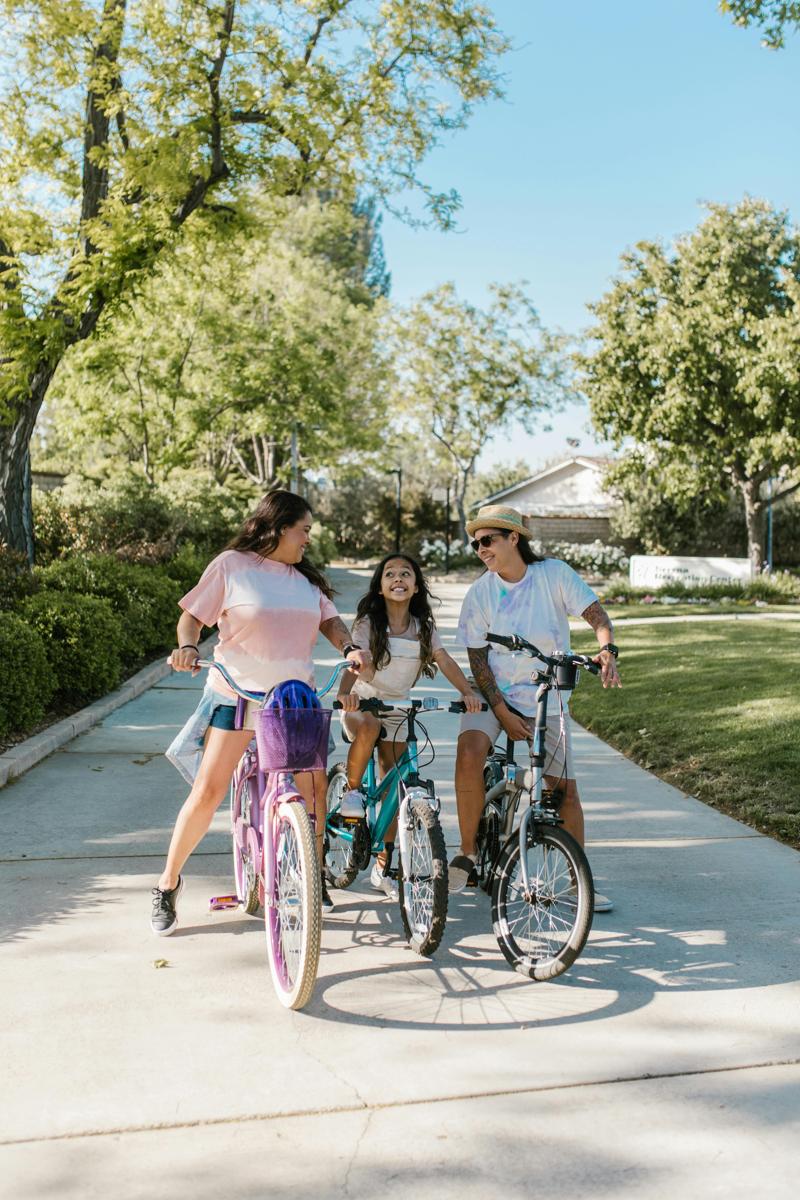 Jak dobierać rozmiar kół roweru dla dzieci – poradnik dla rodziców 6, 7 i 9-latków