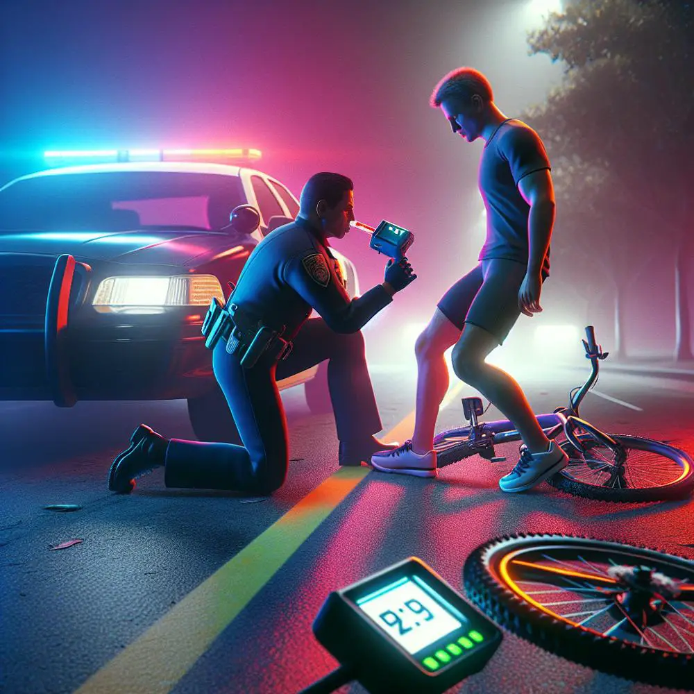 Konsekwencje jazdy rowerem pod wpływem alkoholu w 2025 roku: co Ci grozi?