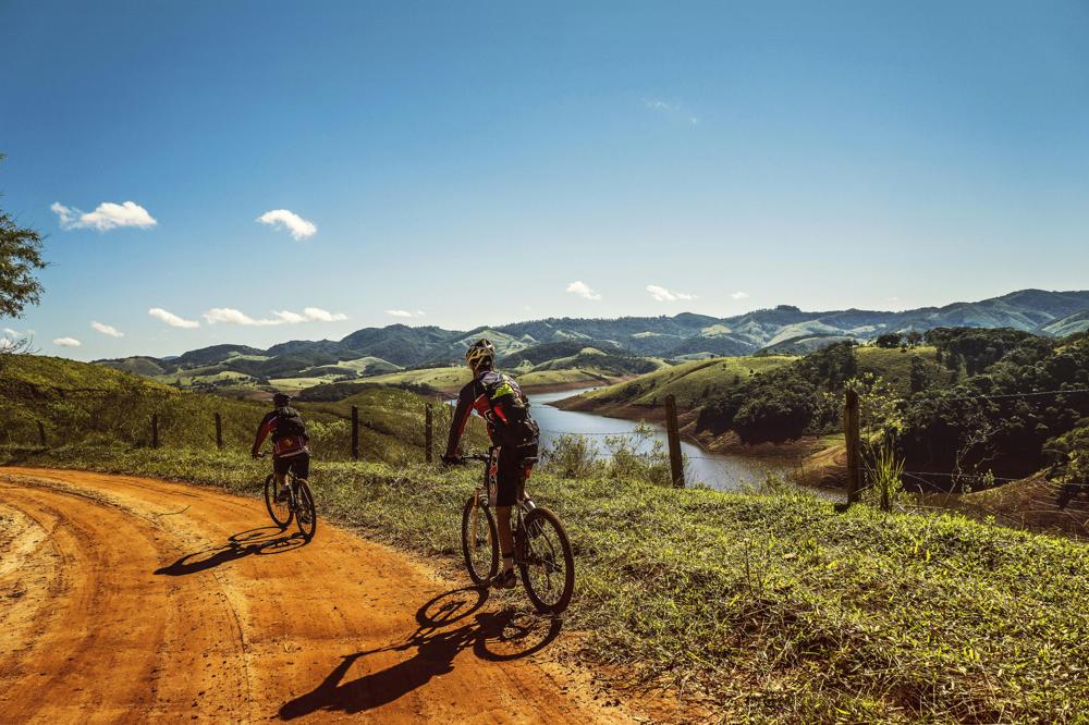 Trekking bikes