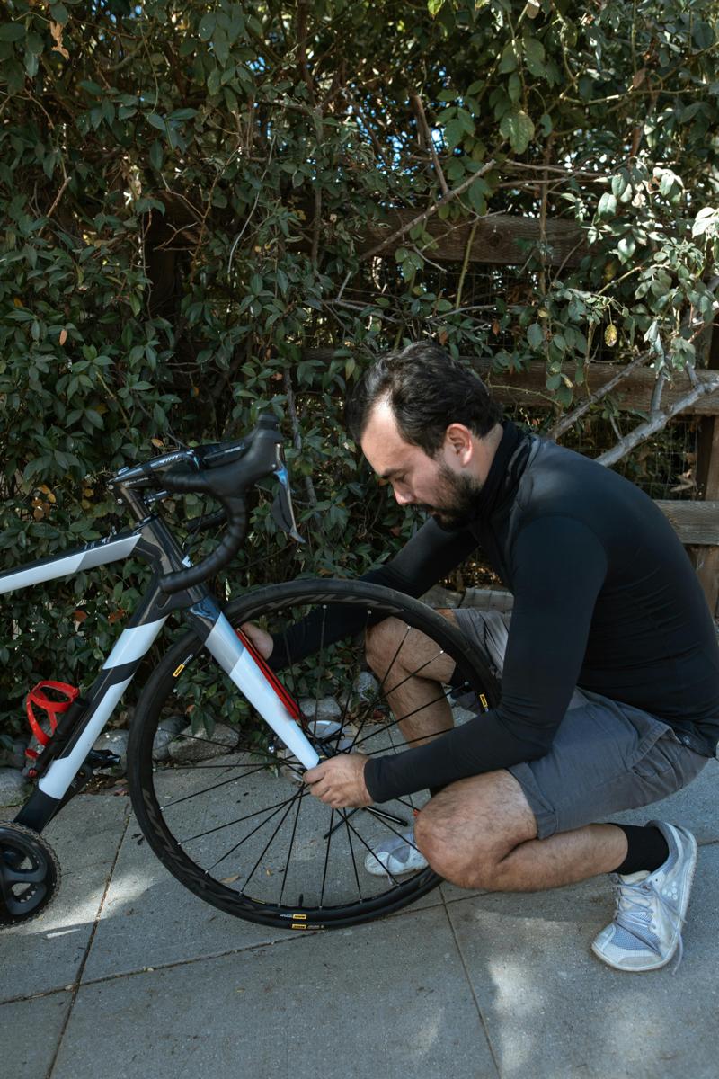 bicycle maintenance