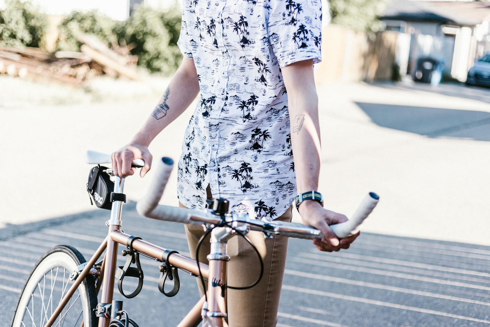 Dopasuj rower do swojej postury: Przewodnik po wyborze odpowiedniego roweru na wzrost od 110 cm do 190 cm