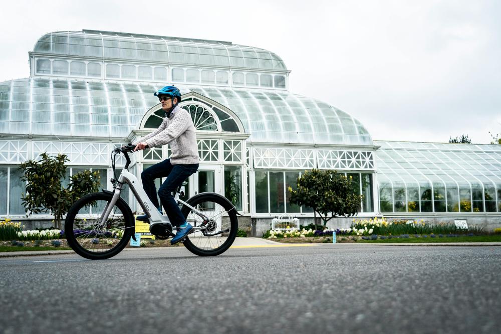 electric bicycle