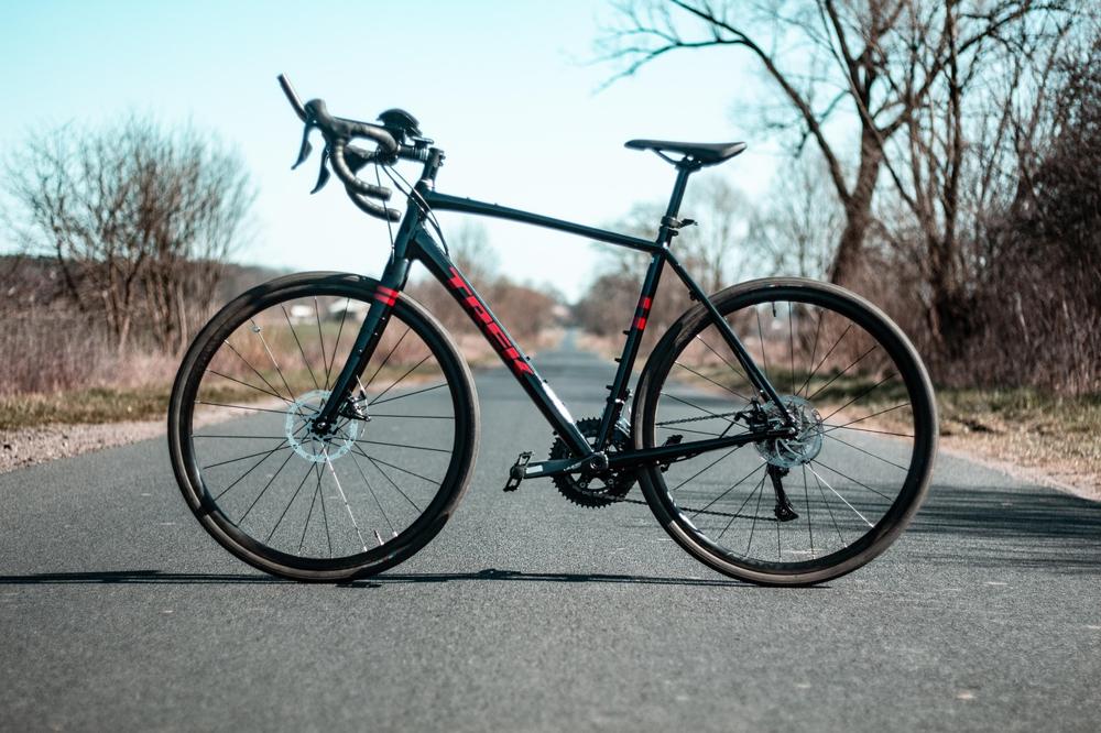 gravel bike