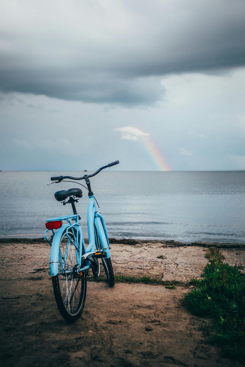 scenic cycling